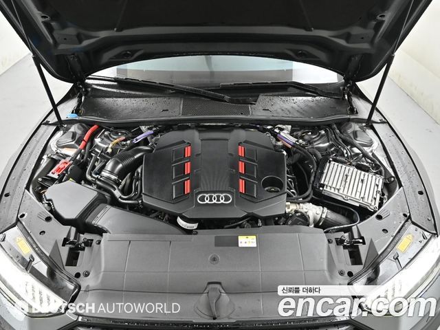 Audi S7 3.0 TDI Quattro