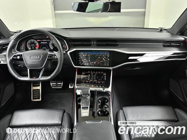Audi S7 3.0 TDI Quattro