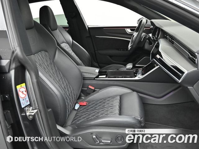 Audi S7 3.0 TDI Quattro
