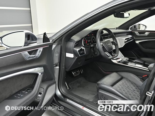Audi S7 3.0 TDI Quattro