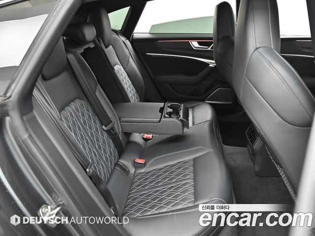 Audi S7 3.0 TDI Quattro