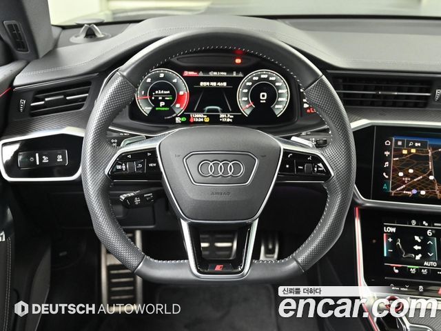 Audi S7 3.0 TDI Quattro