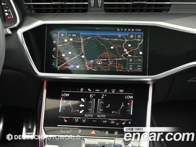 Audi S7 3.0 TDI Quattro