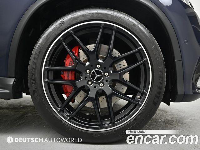 Mercedes-Benz GLE-Class AMG GLE63 S 4MATIC Coupe