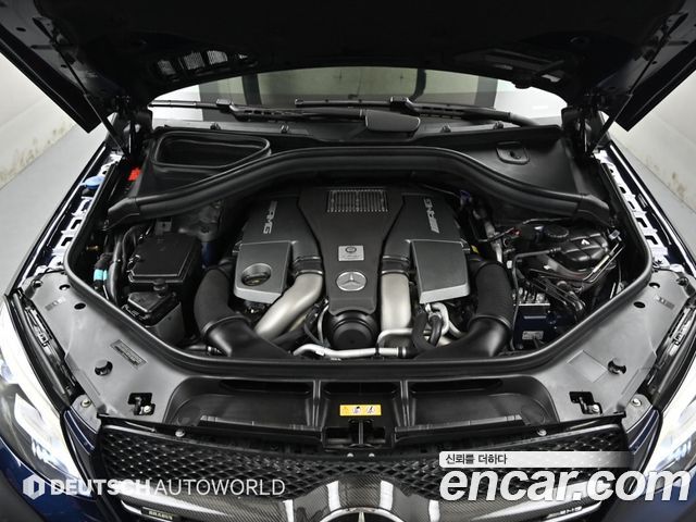 Mercedes-Benz GLE-Class AMG GLE63 S 4MATIC Coupe