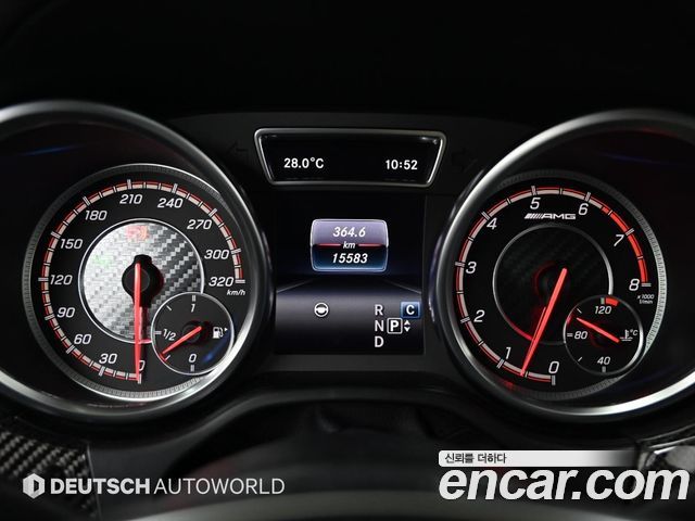 Mercedes-Benz GLE-Class AMG GLE63 S 4MATIC Coupe