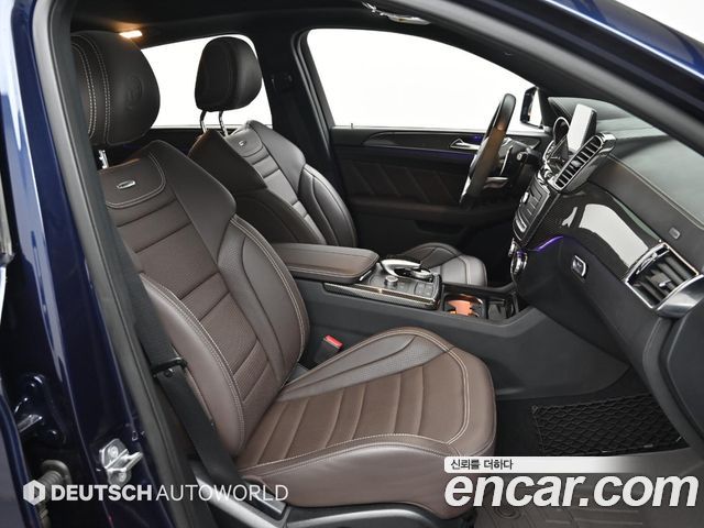 Mercedes-Benz GLE-Class AMG GLE63 S 4MATIC Coupe