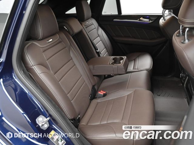 Mercedes-Benz GLE-Class AMG GLE63 S 4MATIC Coupe
