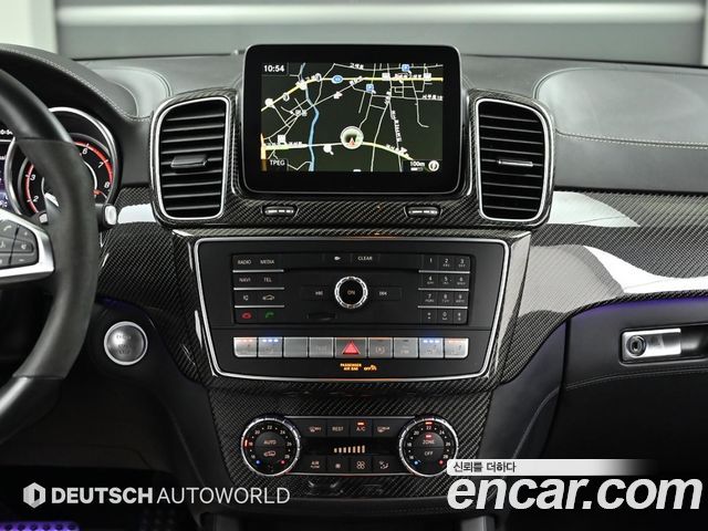 Mercedes-Benz GLE-Class AMG GLE63 S 4MATIC Coupe