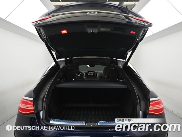 Mercedes-Benz GLE-Class AMG GLE63 S 4MATIC Coupe