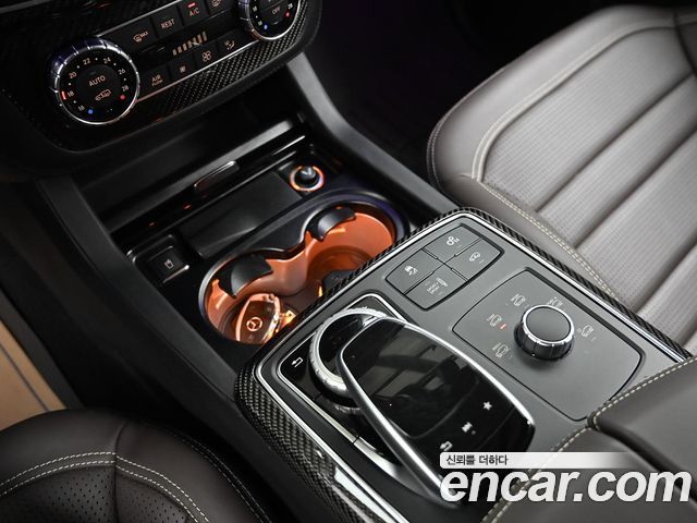 Mercedes-Benz GLE-Class AMG GLE63 S 4MATIC Coupe