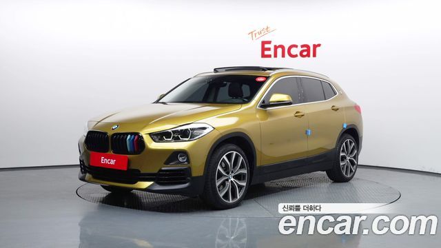 BMW X2 (F39) xDrive20i Advantage