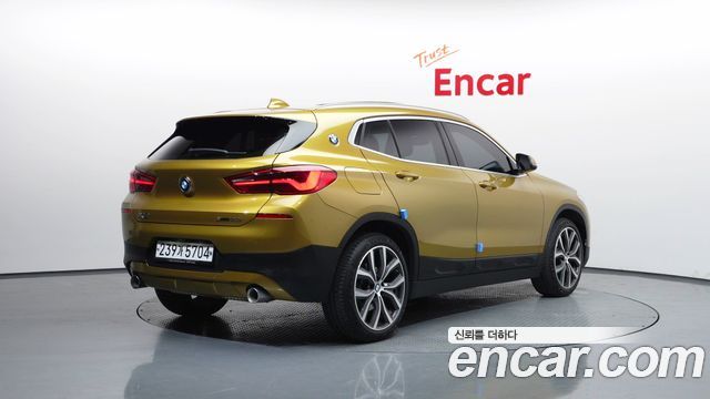 BMW X2 (F39) xDrive20i Advantage