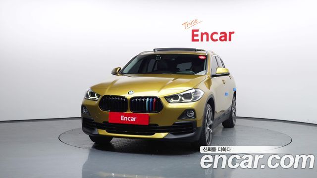 BMW X2 (F39) xDrive20i Advantage
