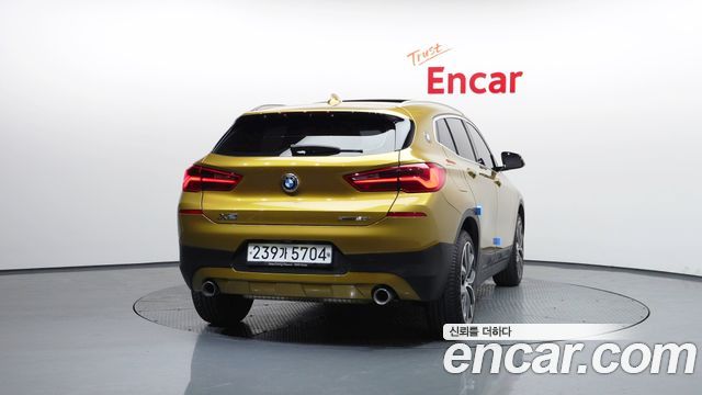 BMW X2 (F39) xDrive20i Advantage