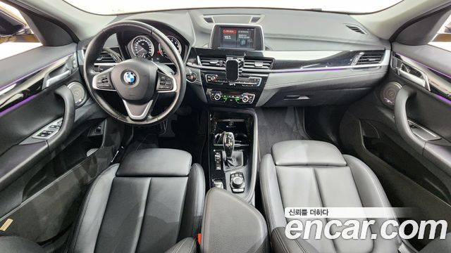 BMW X2 (F39) xDrive20i Advantage