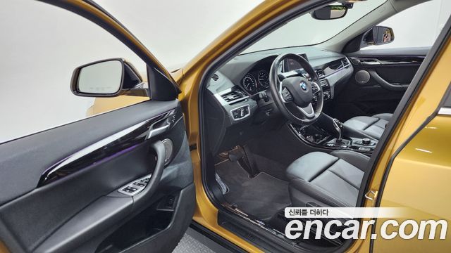 BMW X2 (F39) xDrive20i Advantage