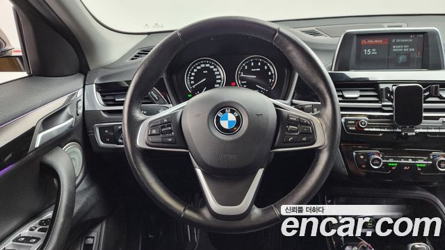 BMW X2 (F39) xDrive20i Advantage