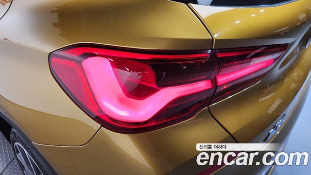 BMW X2 (F39) xDrive20i Advantage