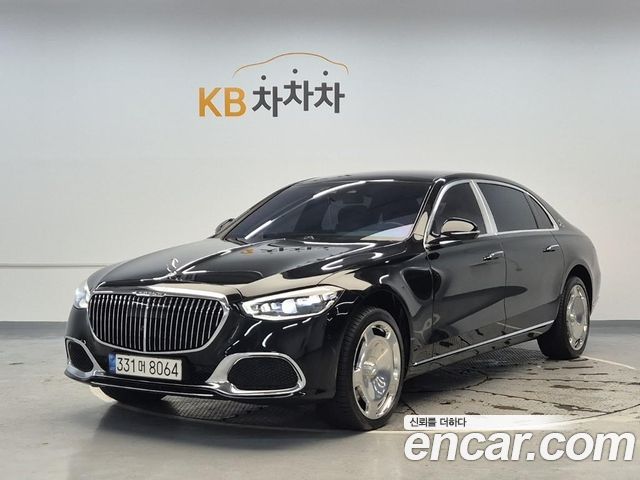 Mercedes-Benz S-Class Maybach S580 4MATIC