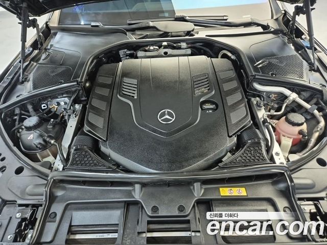 Mercedes-Benz S-Class Maybach S580 4MATIC