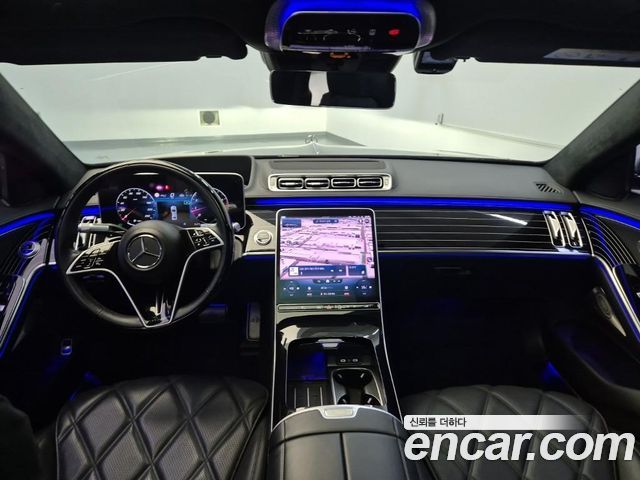 Mercedes-Benz S-Class Maybach S580 4MATIC