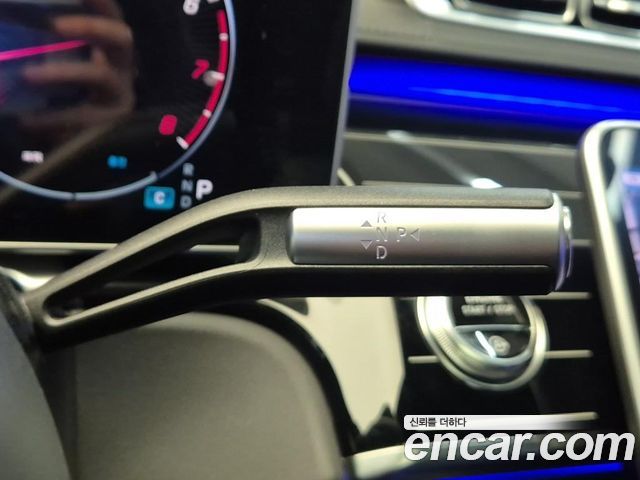 Mercedes-Benz S-Class Maybach S580 4MATIC