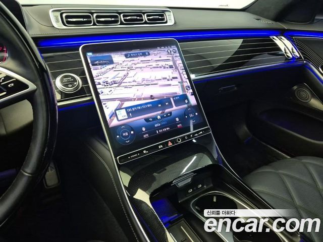 Mercedes-Benz S-Class Maybach S580 4MATIC