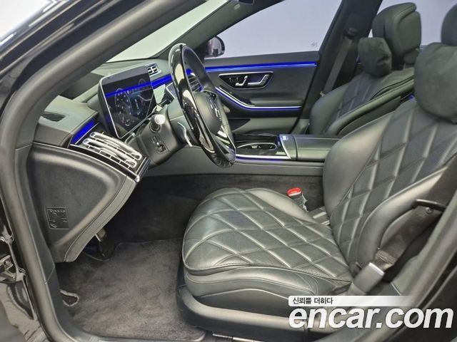 Mercedes-Benz S-Class Maybach S580 4MATIC