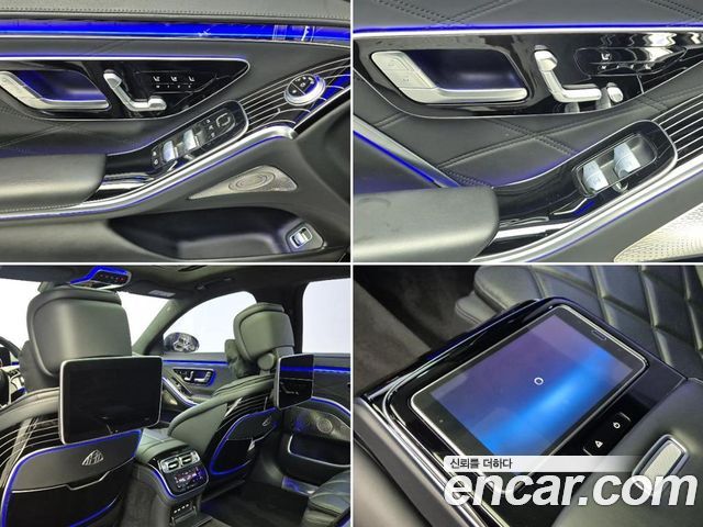 Mercedes-Benz S-Class Maybach S580 4MATIC