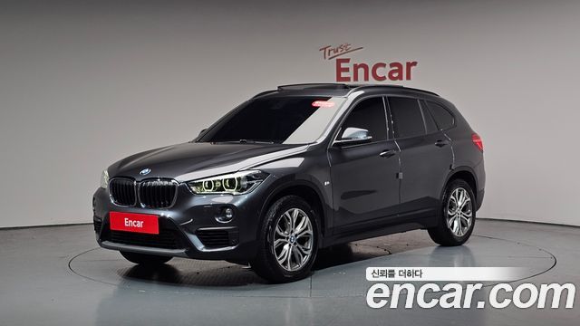 BMW X1 xDrive 18d Joy