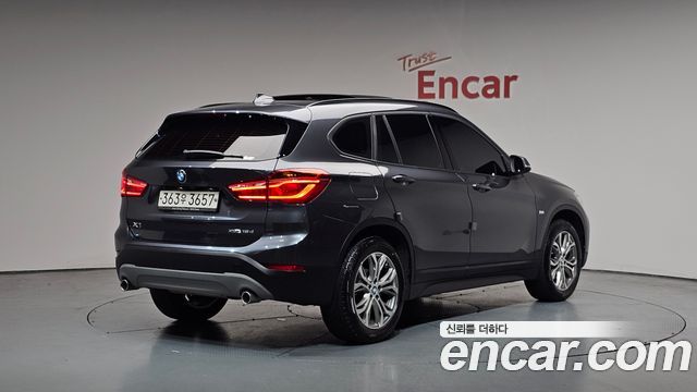 BMW X1 xDrive 18d Joy