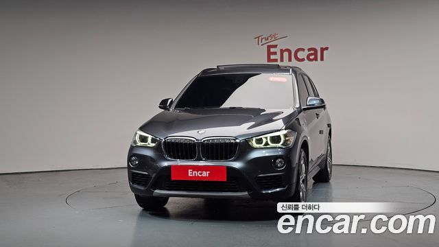 BMW X1 xDrive 18d Joy