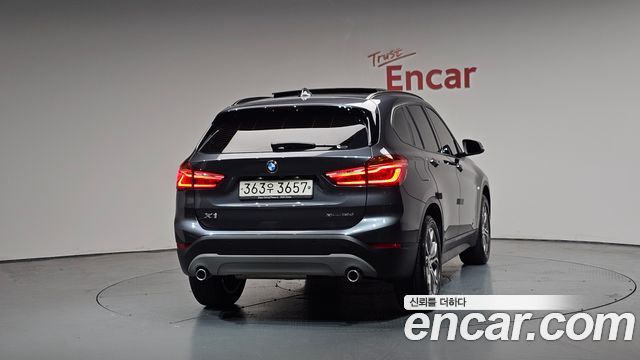 BMW X1 xDrive 18d Joy