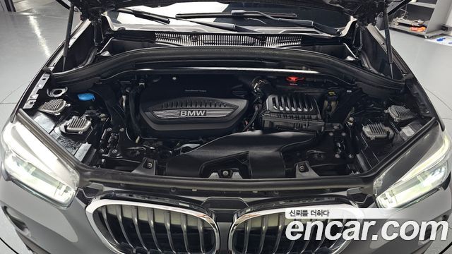 BMW X1 xDrive 18d Joy