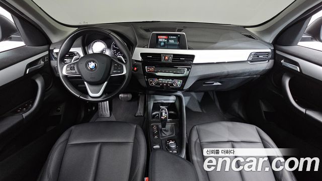 BMW X1 xDrive 18d Joy