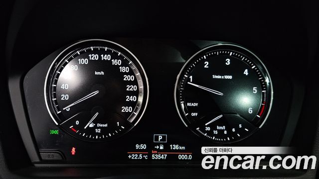 BMW X1 xDrive 18d Joy