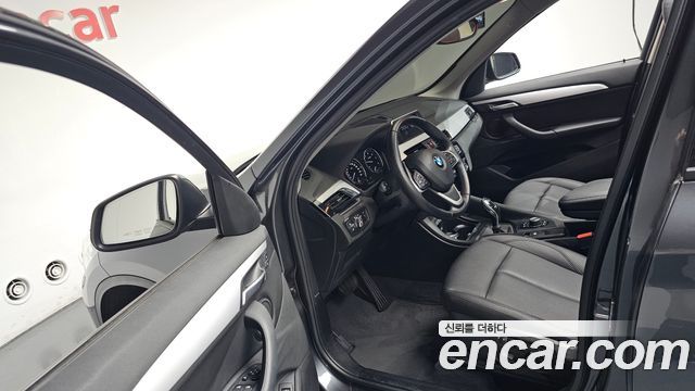BMW X1 xDrive 18d Joy