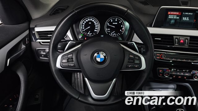 BMW X1 xDrive 18d Joy