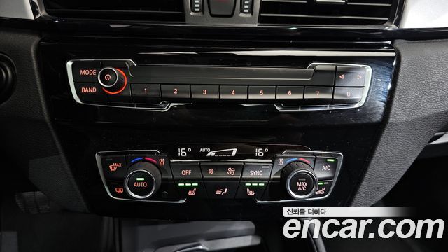 BMW X1 xDrive 18d Joy