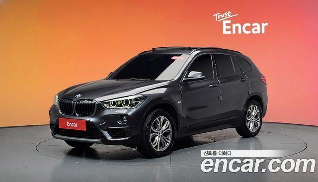 BMW X1 xDrive 18d Joy