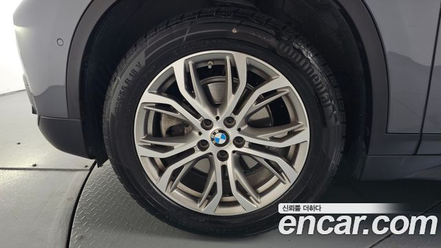 BMW X1 xDrive 18d Joy