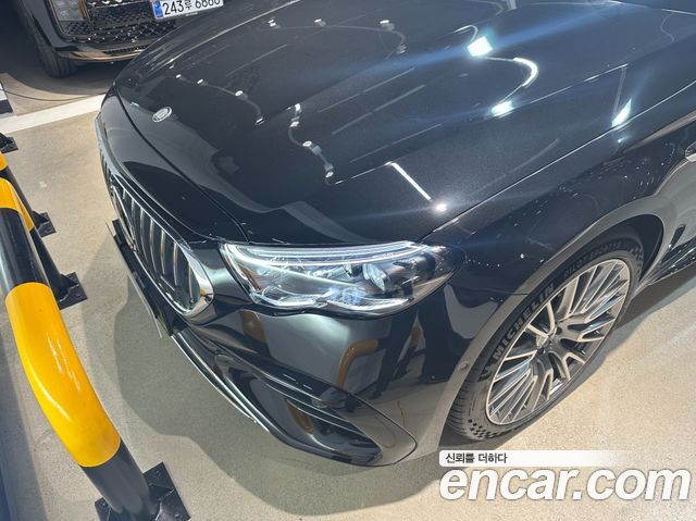 Mercedes-Benz E-Class AMG E53e 4MATIC+