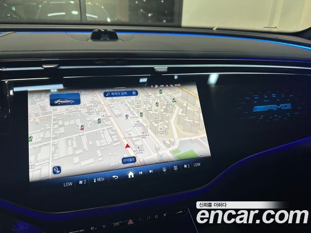 Mercedes-Benz E-Class AMG E53e 4MATIC+