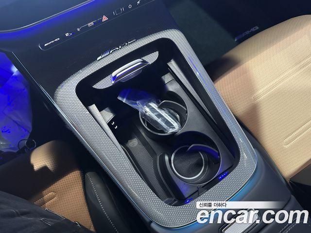 Mercedes-Benz E-Class AMG E53e 4MATIC+