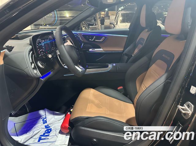 Mercedes-Benz E-Class AMG E53e 4MATIC+
