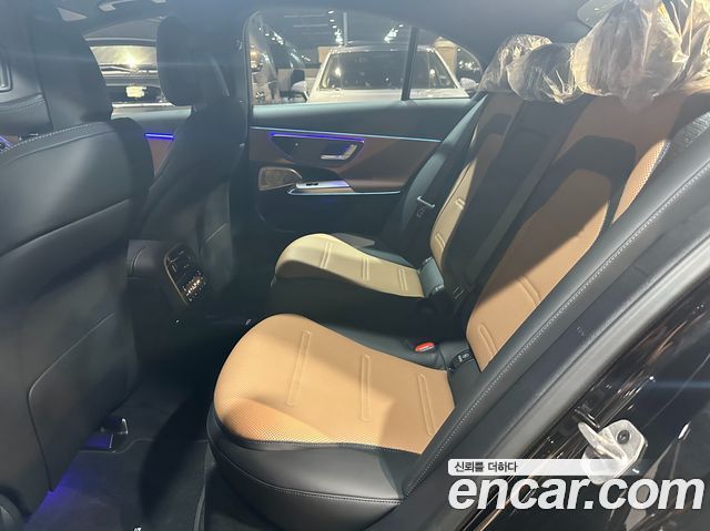 Mercedes-Benz E-Class AMG E53e 4MATIC+