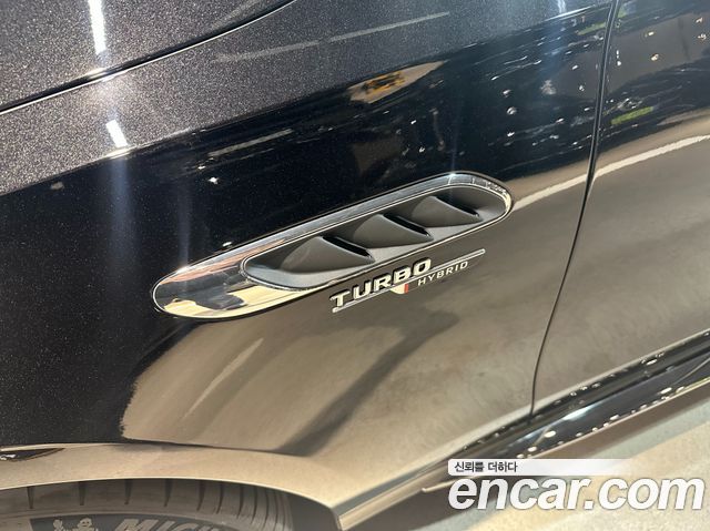 Mercedes-Benz E-Class AMG E53e 4MATIC+