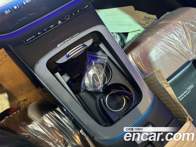 Mercedes-Benz E-Class AMG E53e 4MATIC+