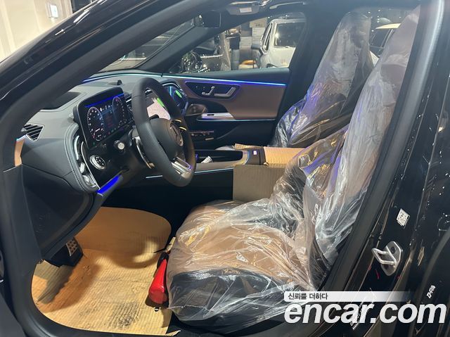 Mercedes-Benz E-Class AMG E53e 4MATIC+